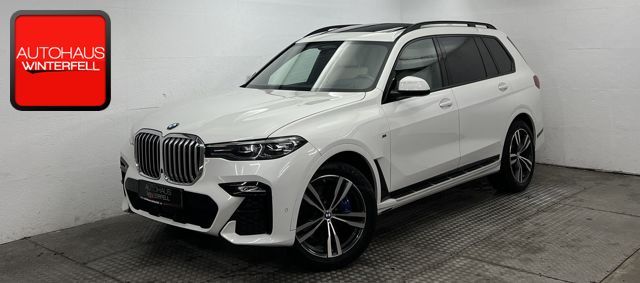 Bild des Angebotes BMW X7 xDrive 40 d M SPORT 7SITZ+SKY+B&W+EXECUTIVE+