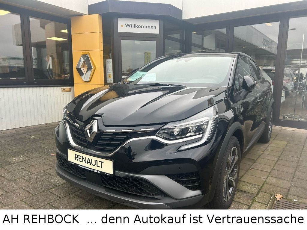 Bild des Angebotes Renault Captur II R.S. Line 140