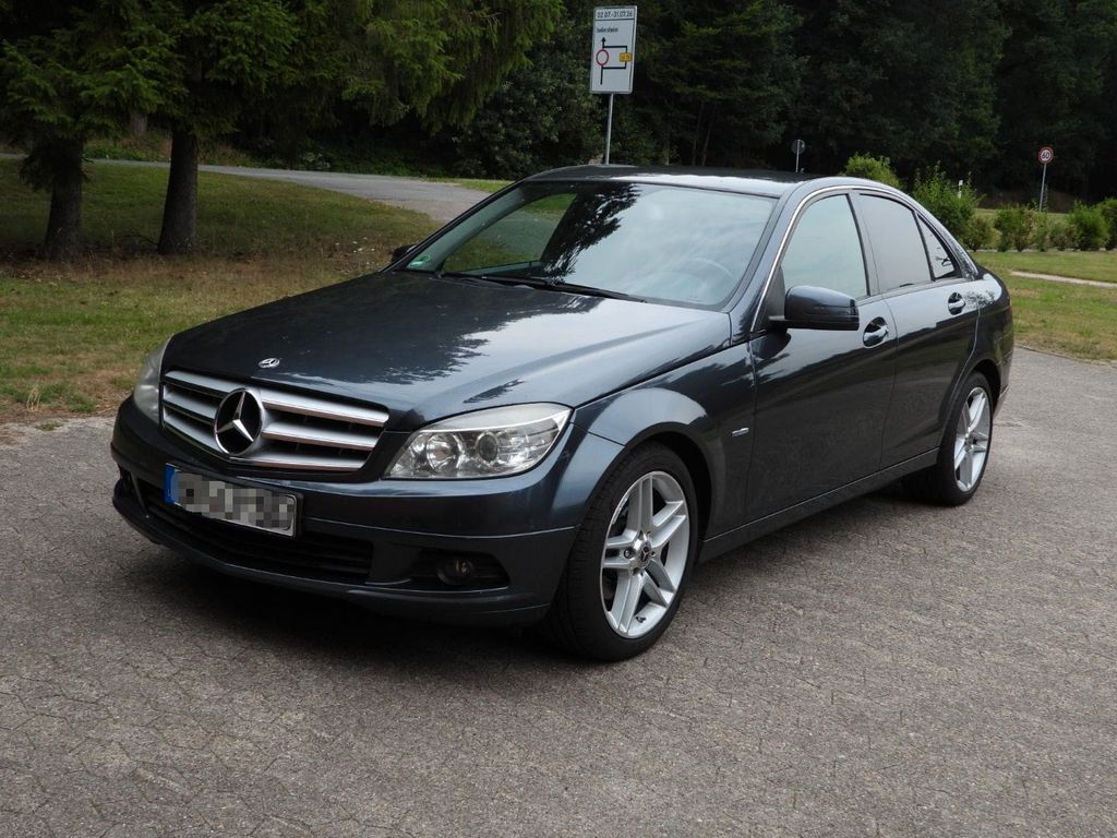 Bild des Angebotes Mercedes-Benz C 220 CDI Lim