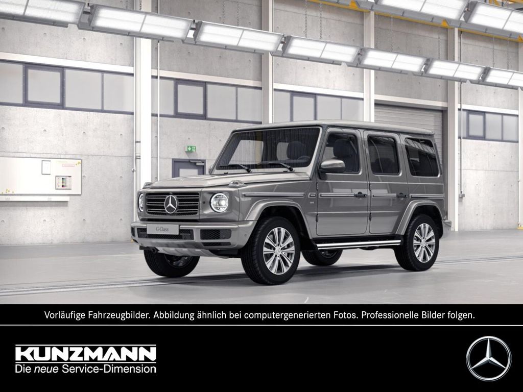 Bild des Angebotes Mercedes-Benz G 500 Schiebedach Standhzg Distronic 360° AHK