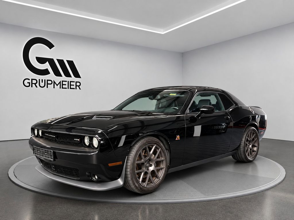 Bild des Angebotes Dodge Challenger R/T Scat Pack 392 SRT HEMI H/Kardon