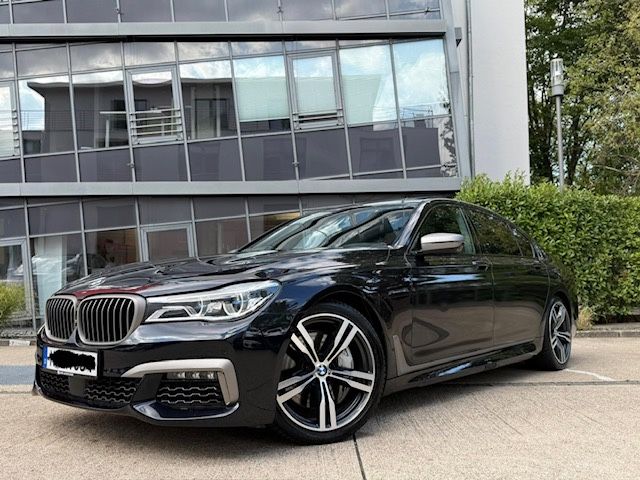 Bild des Angebotes BMW 750Li*M.-SPORTPAKET II*MASSAGE*SOFT*LOUNGE*PANO