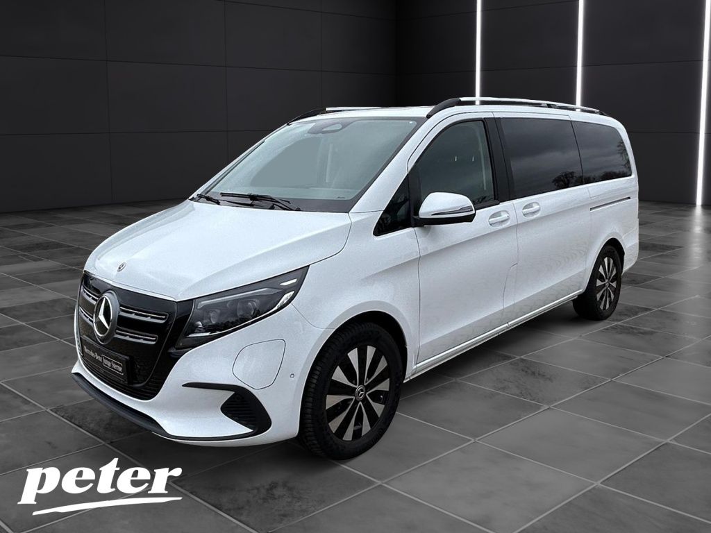 Bild des Angebotes Mercedes-Benz EQV 300 Lang MBUX+Burm+MBeam+LED+Wide+Cam+Navi