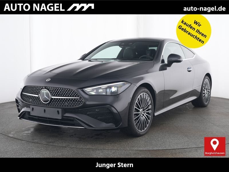 Bild des Angebotes Mercedes-Benz CLE 300 e AMG AHK+PANO+LED+360°KAMERA+MEMORY+DAB