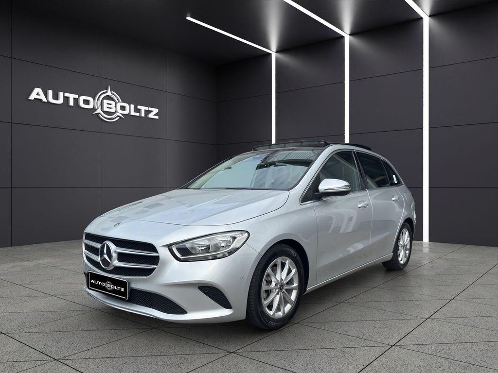 Bild des Angebotes Mercedes-Benz B 180 Progressive MBUX AHK Pano Kamera Navi