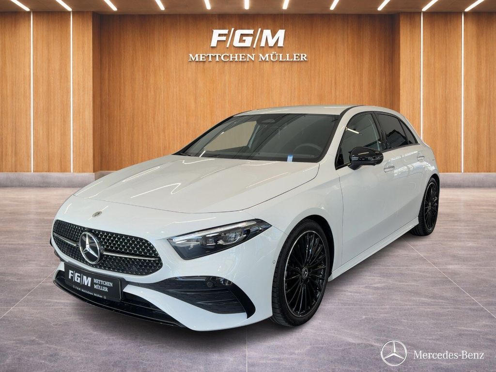 Bild des Angebotes Mercedes-Benz A 220d Kompaktlimousine AMG+NAVI+KEY.GO+AMG Line