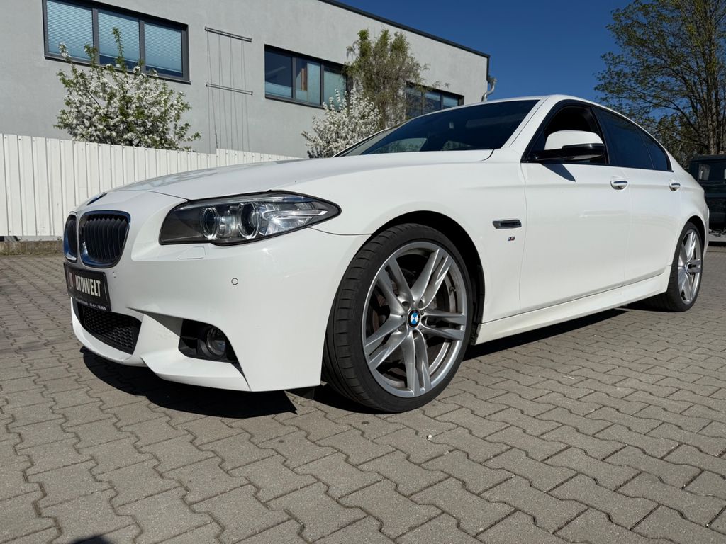 Bild des Angebotes BMW 535i F10 M PAKET 5 Limousine XENON LED NAVI TEMP