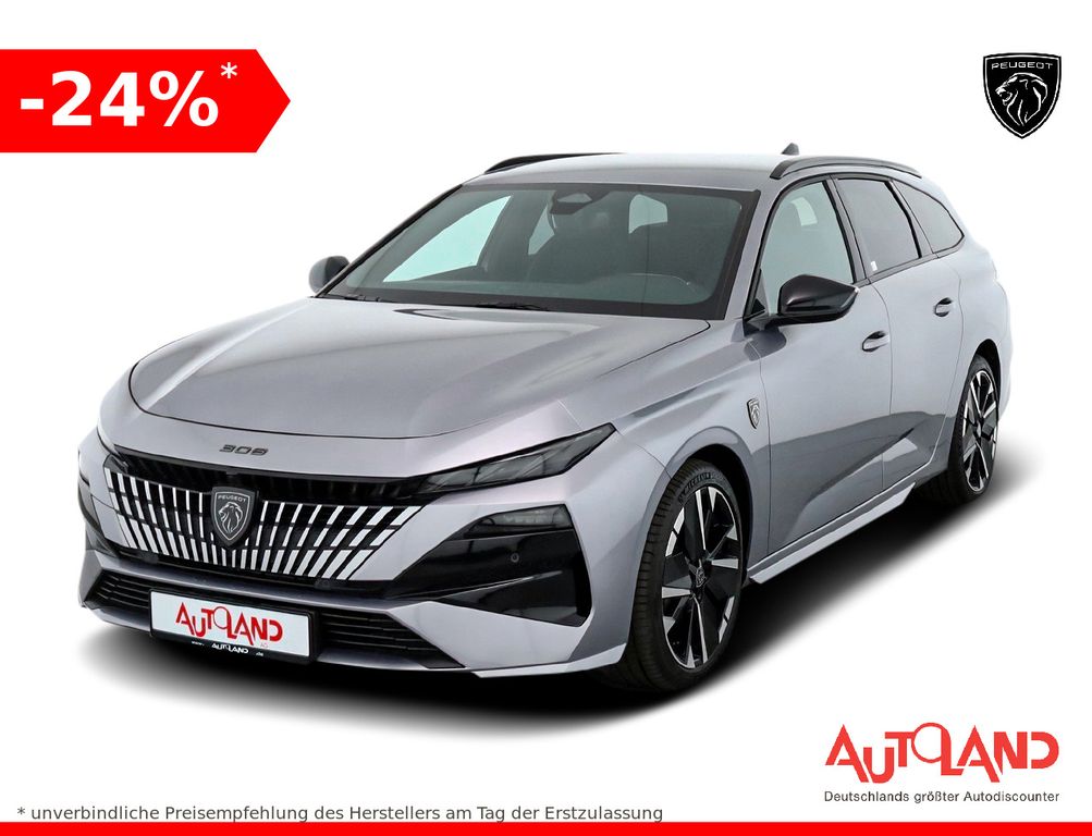 Bild des Angebotes Peugeot 308 SW GT 1.2 Hybrid 145 Aut. Matrix ACC Navi