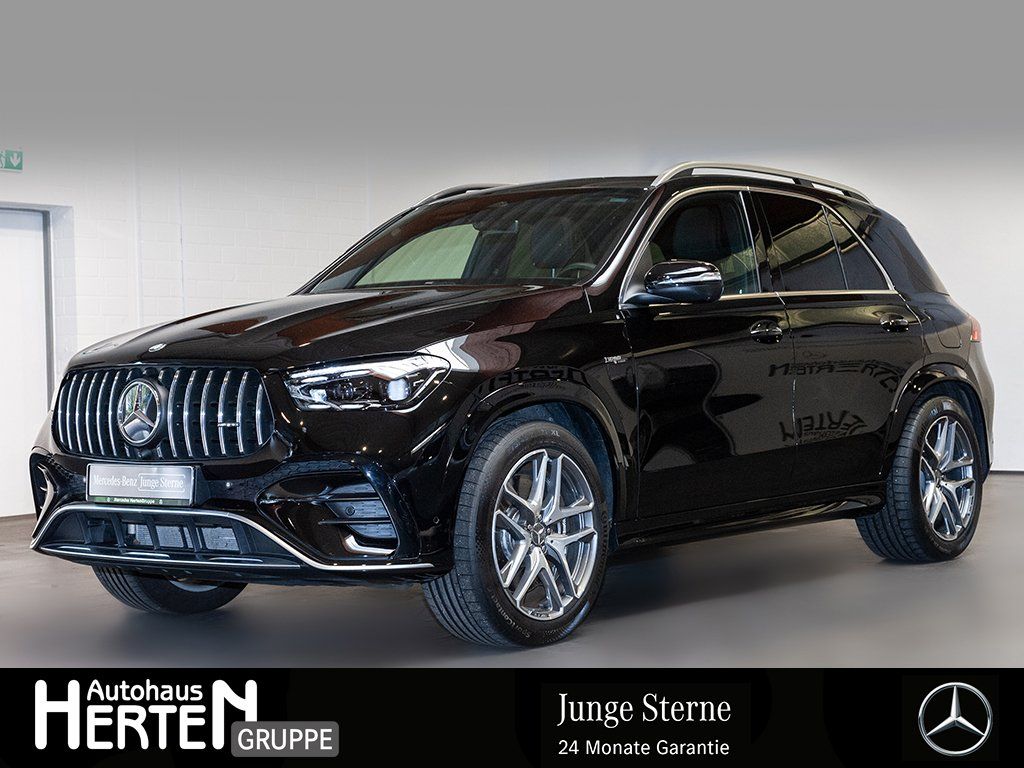 Bild des Angebotes Mercedes-Benz Mercedes-AMG GLE 53 HYBRID 4M+PANO+MULTIBEAM+AHK