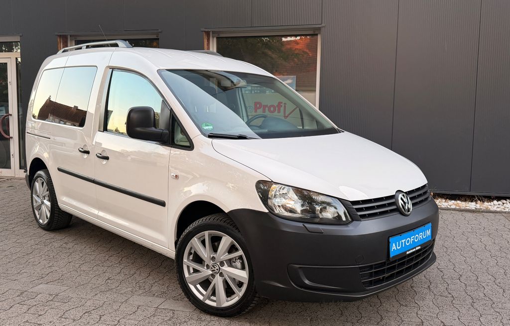 Bild des Angebotes Volkswagen Caddy 2.0 EcoFuel Behörde ZR+Reifen NEU