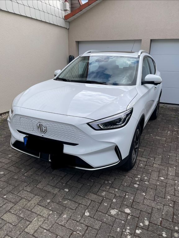 Bild des Angebotes MG ZS EV 70 kWh Luxury Panorama Dach 360 Cam