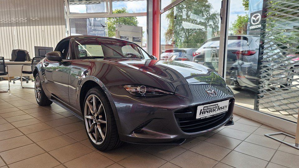 Bild des Angebotes Mazda MX-5 1.5L SKYACTIV-G132 Exclusive-line *AC/AA,Ka