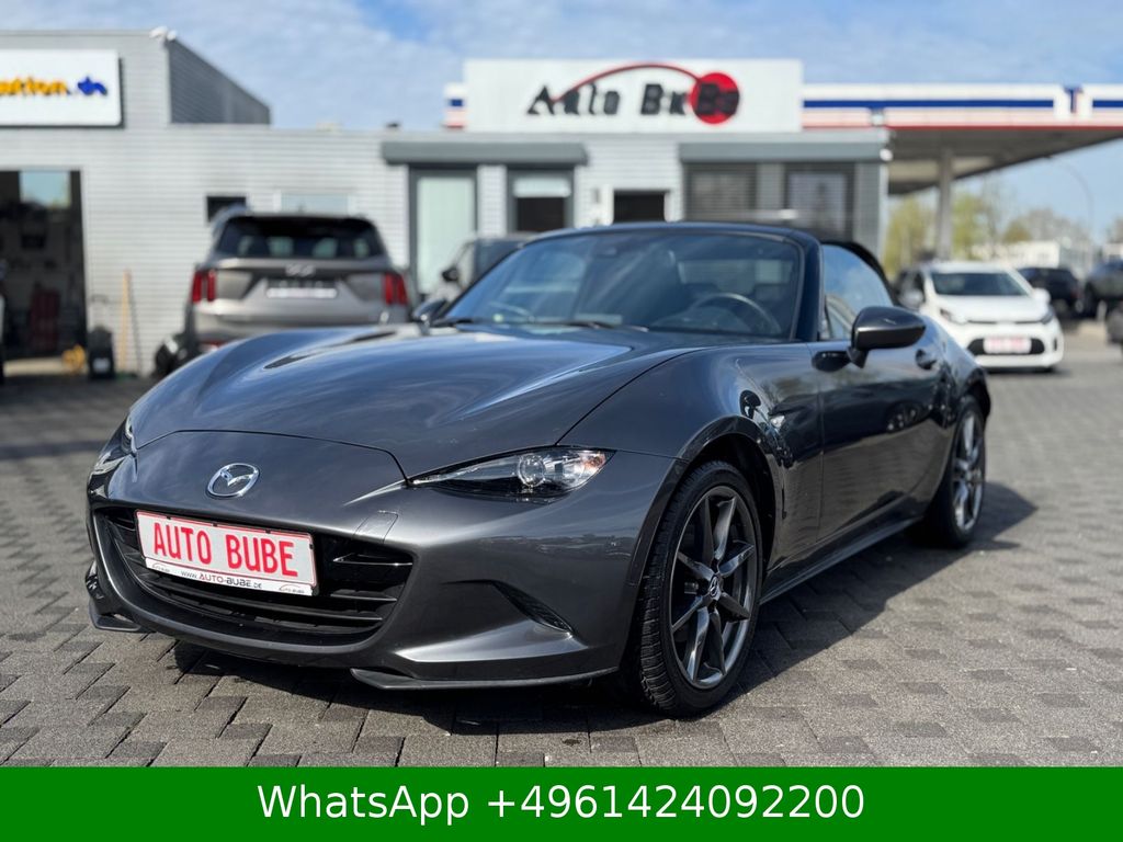 Bild des Angebotes Mazda MX-5 LED|KAMERA|CARPLAY|SPURHALTE