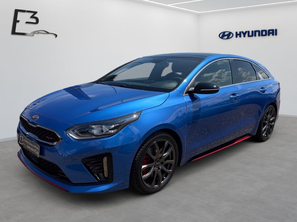 Bild des Angebotes Kia ProCeed 1.6 Turbo GT 7-DCT Navigationssystem