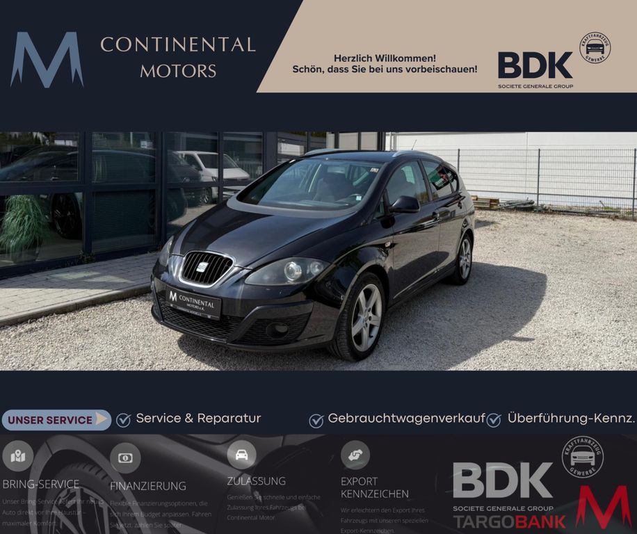 Bild des Angebotes Seat Altea XL Sport*Xenon*Navi*PDC*Tempomat*AHK*