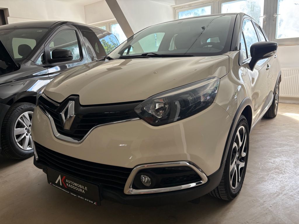 Bild des Angebotes Renault Captur Dynamique Sitzheizung