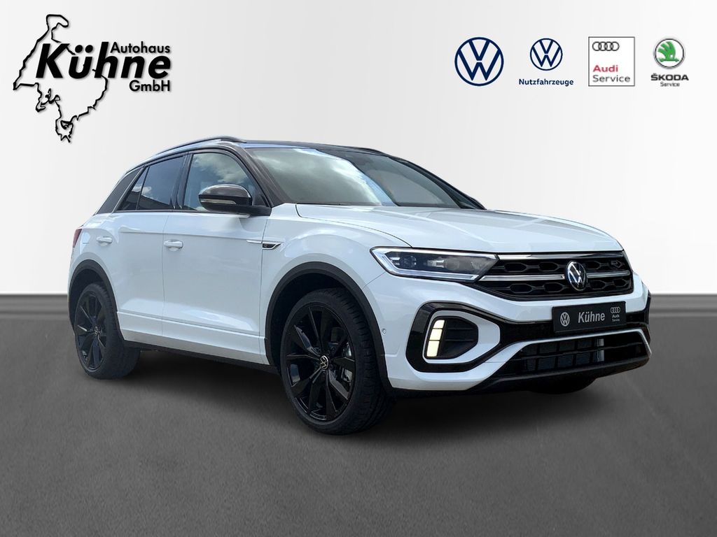 Volkswagen T-Roc R-Line 1.5 l TSI BS Matrix, AHK,NAV, SHZ