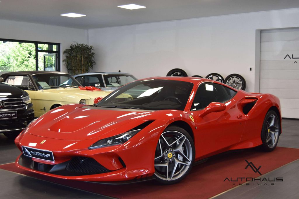 Bild des Angebotes Ferrari F8 Tributo RACINGSEATS LIFT CARBON PASSENGERDISP