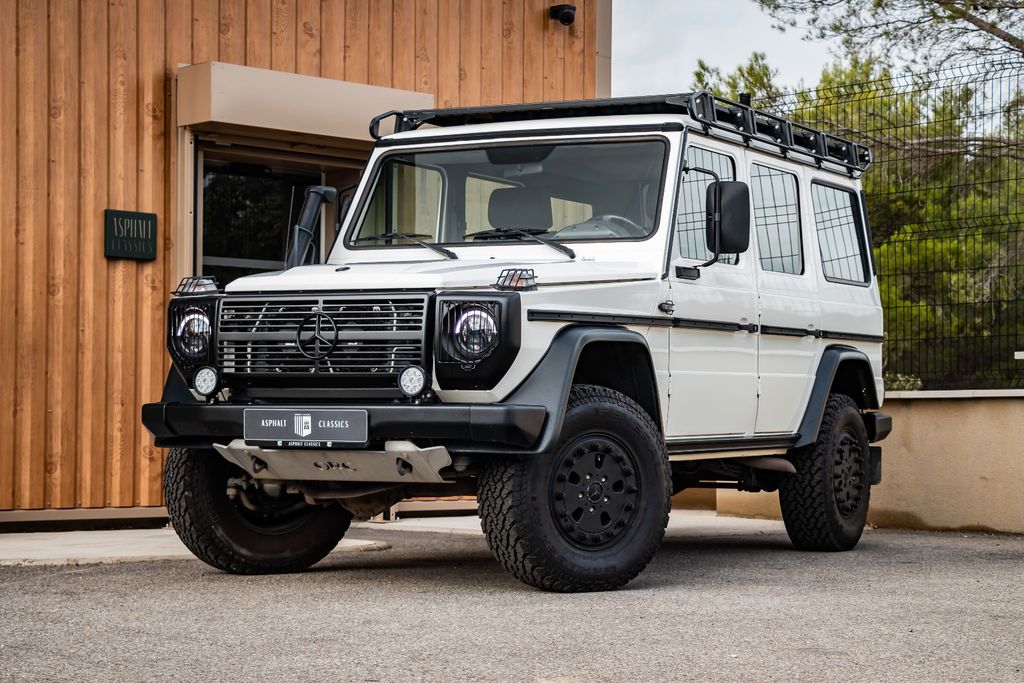 Bild des Angebotes Mercedes-Benz G 280