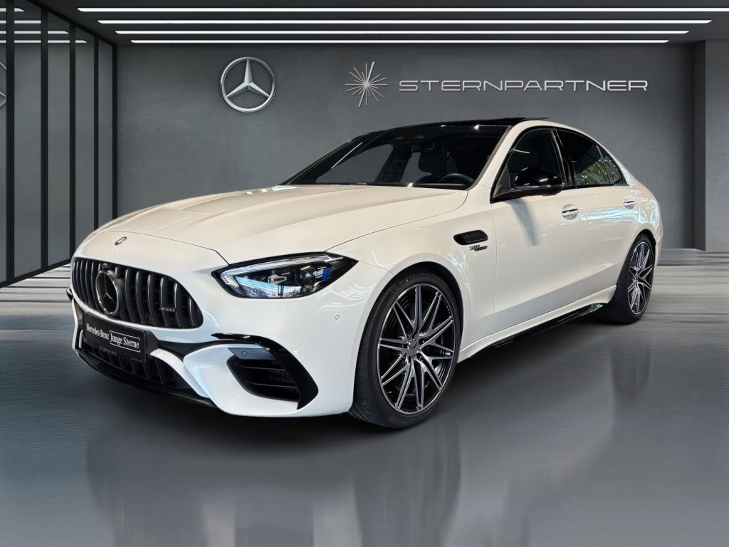 Bild des Angebotes Mercedes-Benz AMG C 63 S E Perf.+DiG.L+DRIVERS-P.+HAL+BURM+HuD