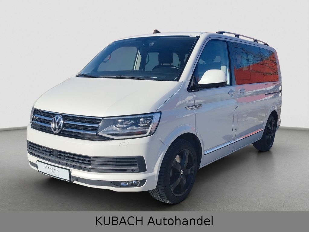 Bild des Angebotes Volkswagen T6 Multivan,LED,STANHEIZ Highline 4Mot. Vollaus.