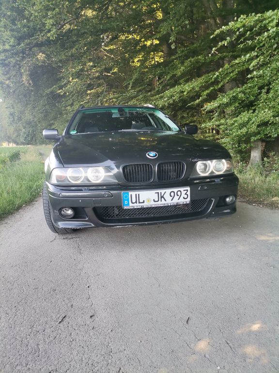 Bild des Angebotes BMW 520i A Highline Exclusive touring Highline E...