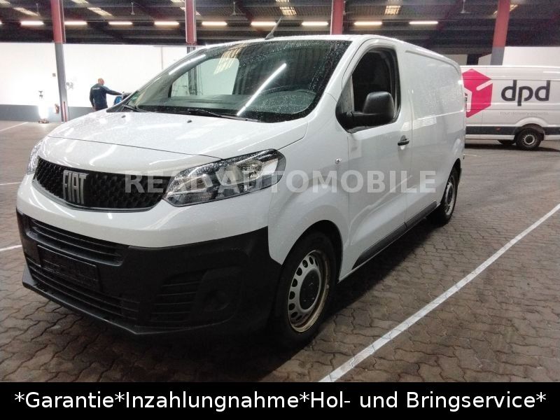 Bild des Angebotes Fiat Scudo L2 *1 .HAND*TÜV NEU*SCHECKHEFT*MWST*