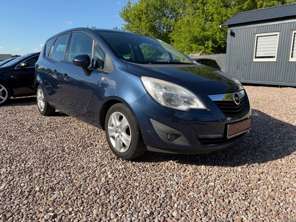 Bild des Angebotes Opel Meriva B Edition 1.7 Automatik