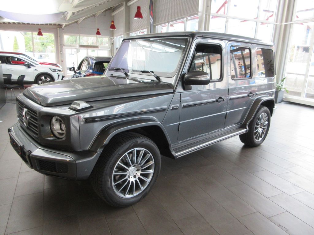 Bild des Angebotes Mercedes-Benz G 350 d Station Top Zustand !!! AMG Line