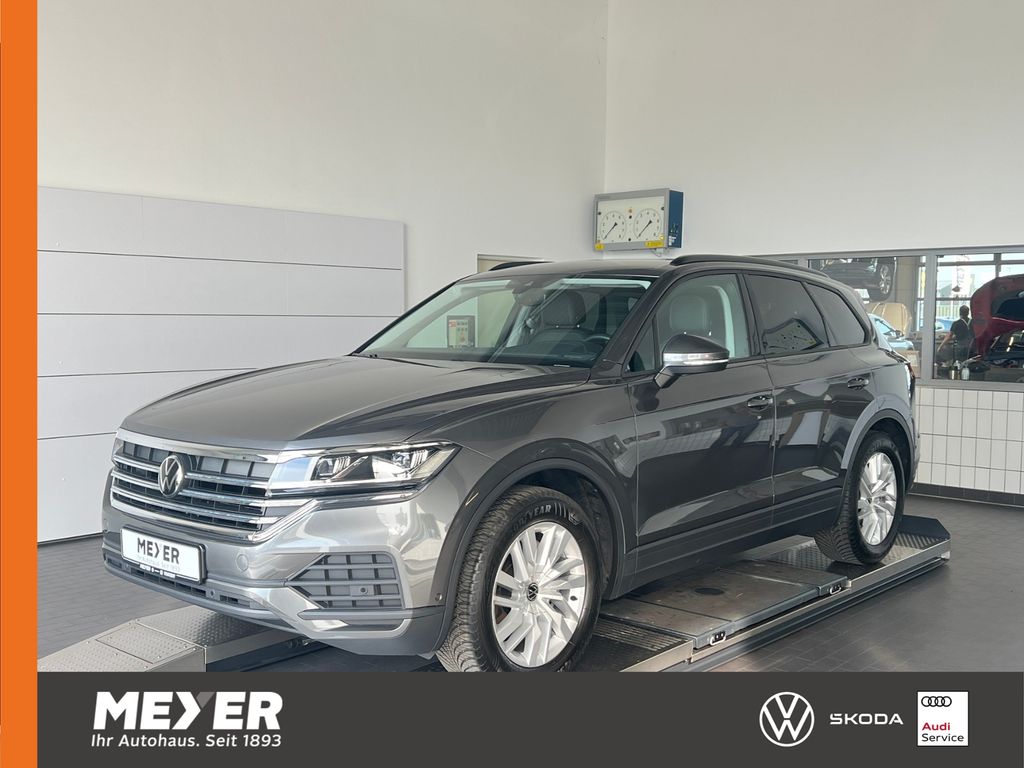 Volkswagen Touareg 3.0 TDI 4MOTION *AHK, LED, Luft, ACC, 19