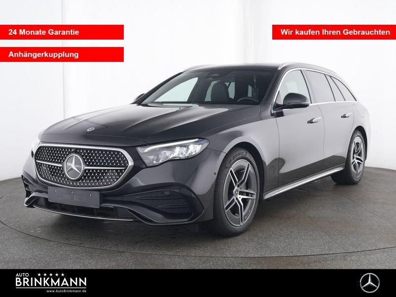 Bild des Angebotes Mercedes-Benz E 300 de T AMG-LINE/AHK/DISTRONIC/KAMERA/LEDSHZ