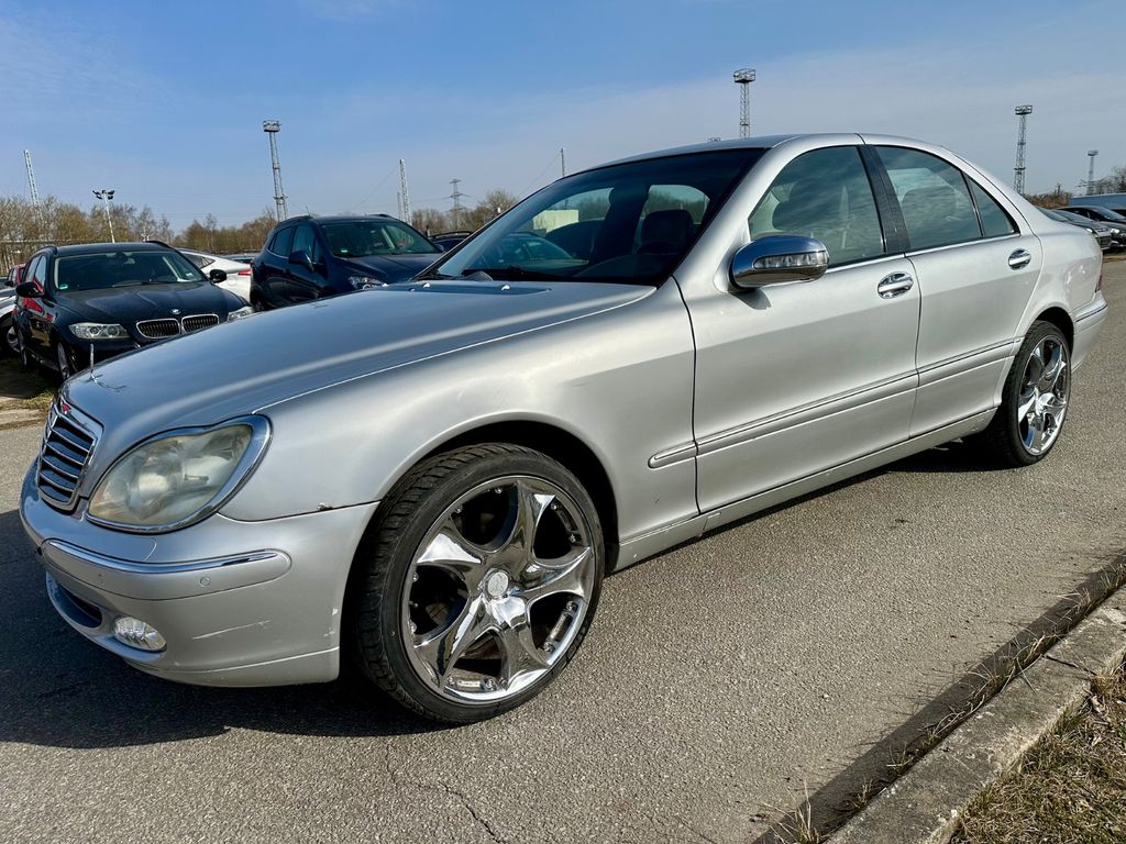 Bild des Angebotes Mercedes-Benz S 350 S- Klasse Lim.