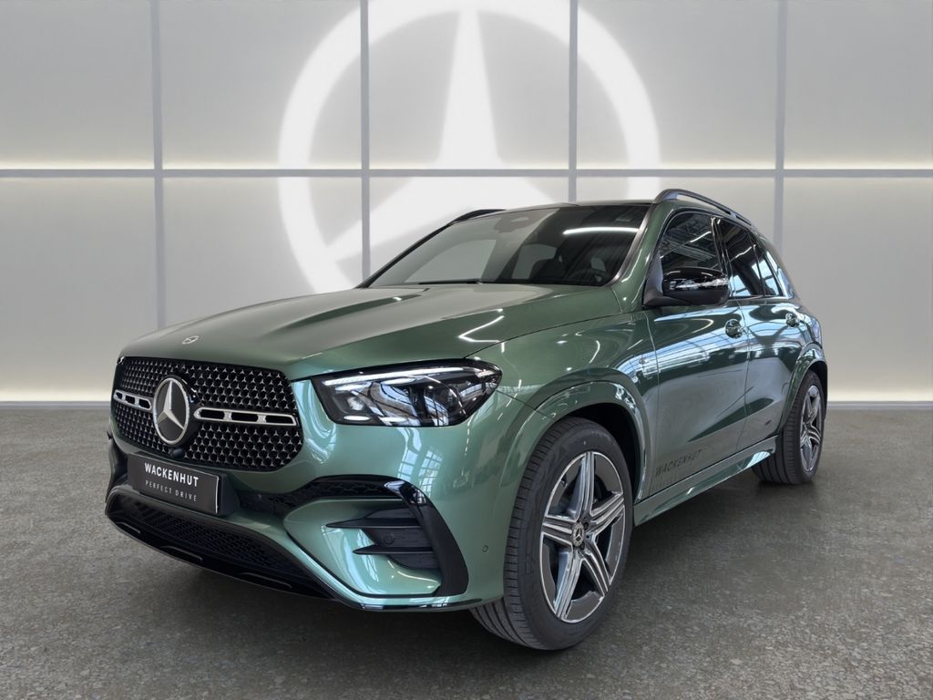 Bild des Angebotes Mercedes-Benz GLE 400 e 4M AMG LINE ADVANCED PLUS AHK+AIRM+360
