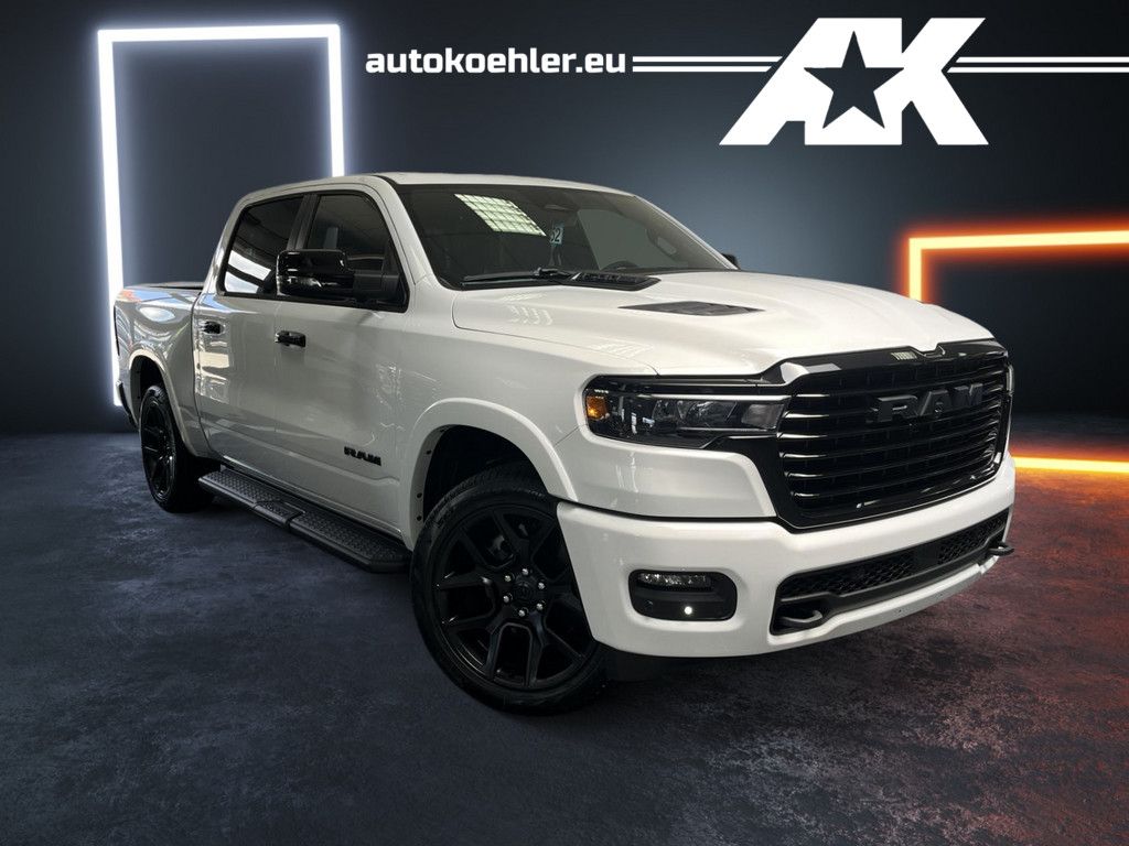 Bild des Angebotes Dodge RAM Laramie Night Passenger Display Panorama 22"