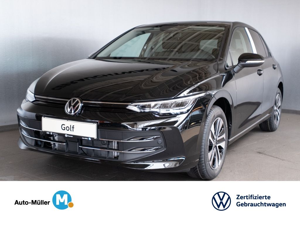 Bild des Angebotes Volkswagen Golf VIII eTSI DSG Goal Kamera Park Assist Pro