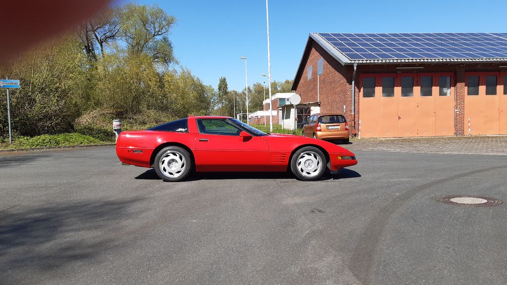 Bild des Angebotes Corvette 1991er Covette ZR-1