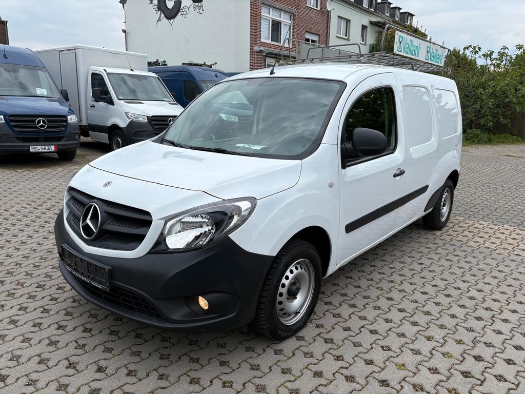 Bild des Angebotes Mercedes-Benz CITAN 109 CDI EXTRALANG Heckflügeltüren