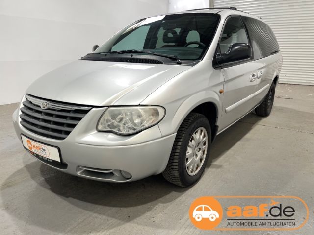 Bild des Angebotes Chrysler Grand Voyager 2.8 CRD SE Automatik 7-Sitzer Klim
