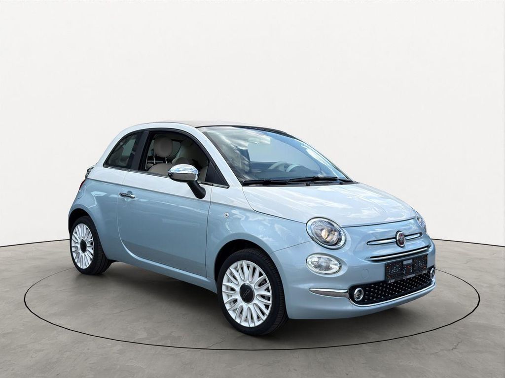 Bild des Angebotes Fiat 500 Cabrio Hybdrid Collezione 1957 *limitiert*