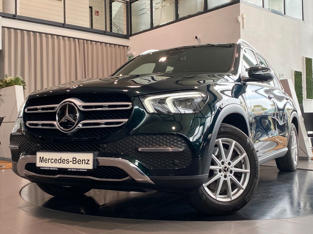Bild des Angebotes Mercedes-Benz GLE 300d 4Matic MBUX Airmatic LED AHK DTR 360°