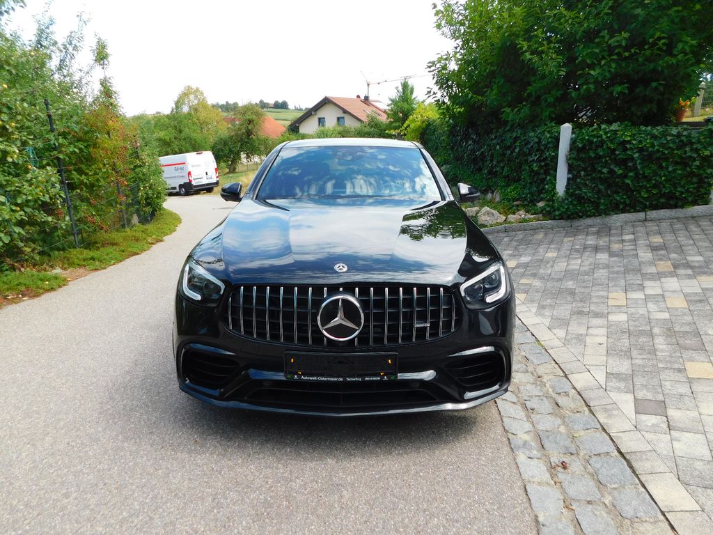 Bild des Angebotes Mercedes-Benz GLC 63 AMG Mercedes-AMG GLC 63 4MATIC+ Coupé...