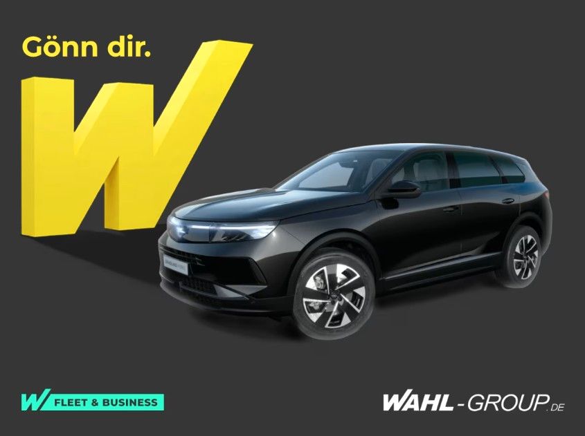 Bild des Angebotes Opel Grandland Mild-Hybrid GS 145 eDCT| Gewerbe-Deal