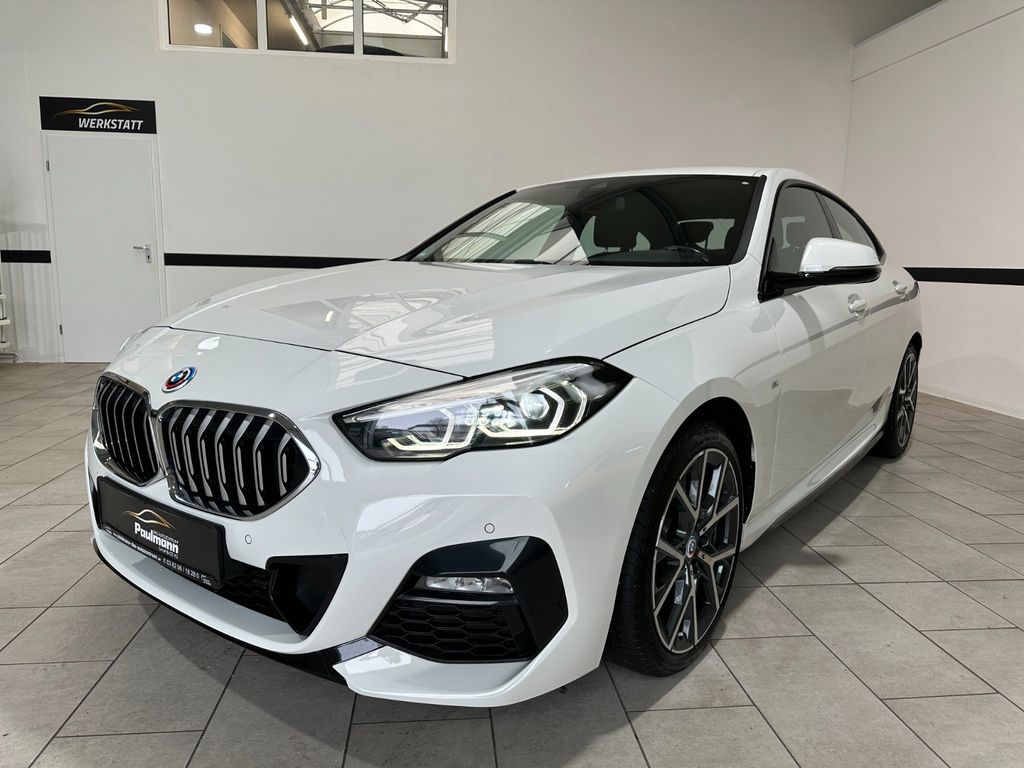 Bild des Angebotes BMW 218i Gran Coupé M Sport Navi*LED*18"*1.Hand
