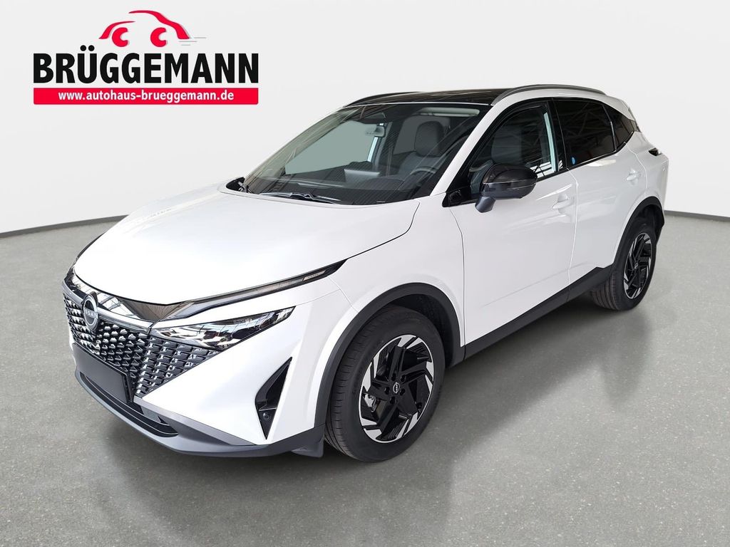 Bild des Angebotes Nissan QASHQAI 1.3 DIG-T MHEV AUTO. MJ27 N-CONNECTA WIN