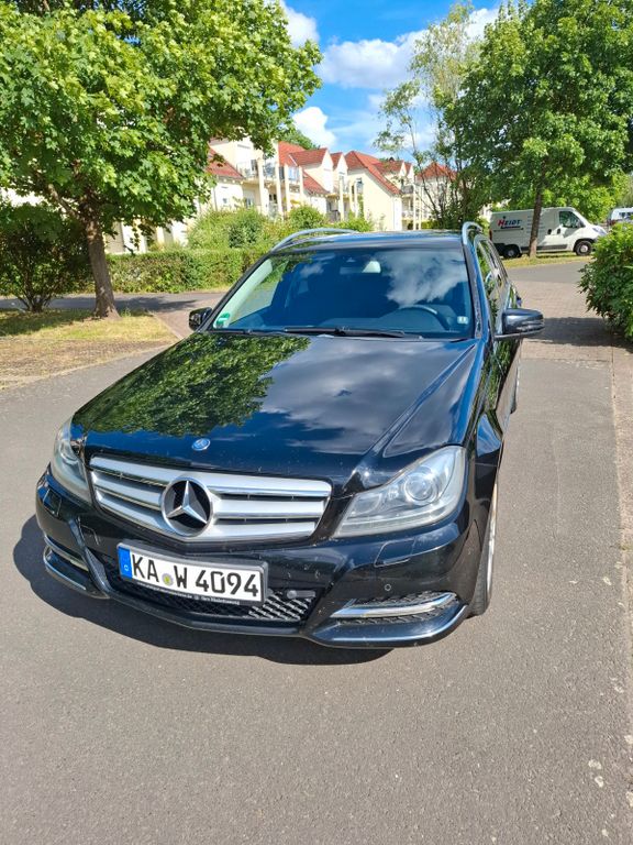 Bild des Angebotes Mercedes-Benz C 250 CDI 4MATIC T AVANTGARDE Autom. AVANTGARDE