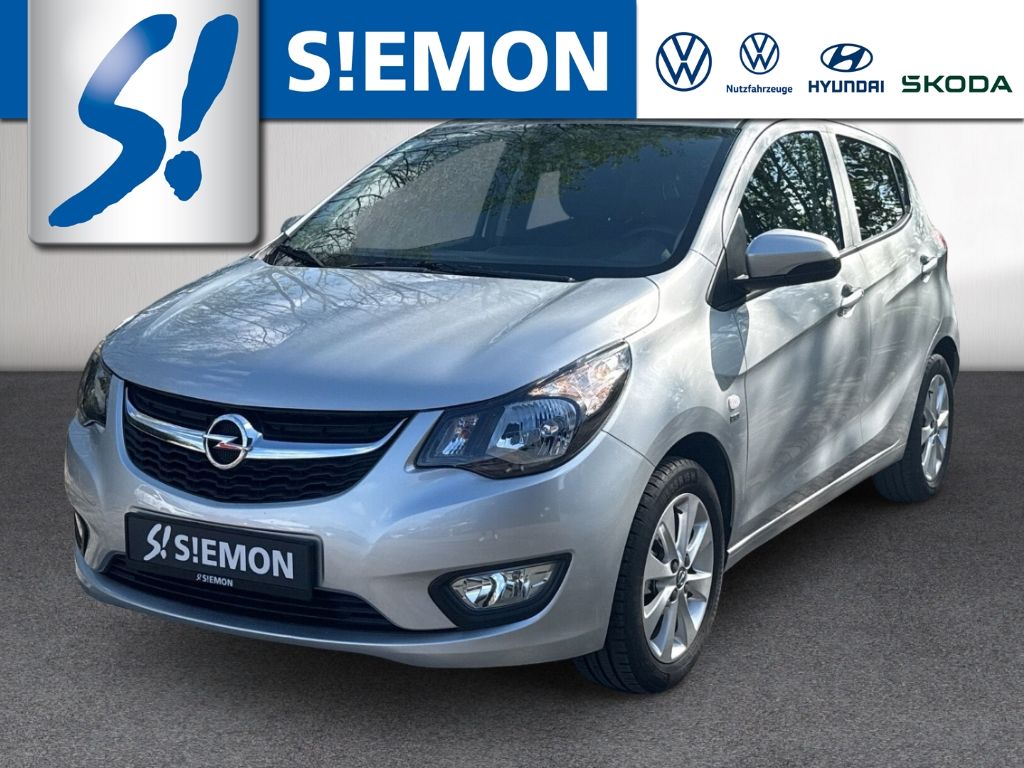 Bild des Angebotes Opel Karl 1.0 Excite Automatik Klima PDC SHZ GRA LHZ