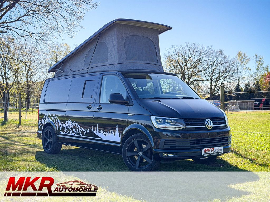 Bild des Angebotes Volkswagen T6 Lang Camper WoMo Caravan Aufstelldach Klima K