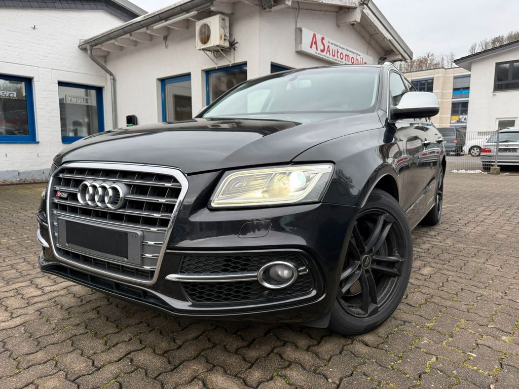 Bild des Angebotes Audi SQ5 3.0 TDI quattro+LEDER+XENON+NAVI+StHz+AHK+SH