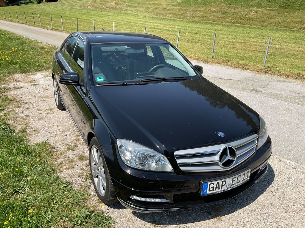 Bild des Angebotes Mercedes-Benz C 300 4MATIC -Avantgarde