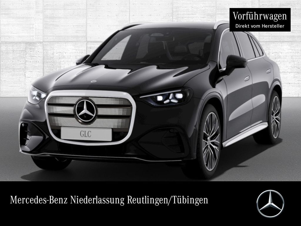 Bild des Angebotes Mercedes-Benz GLC 400 4M AMG Magic Sky Burmester Distr. Kamera